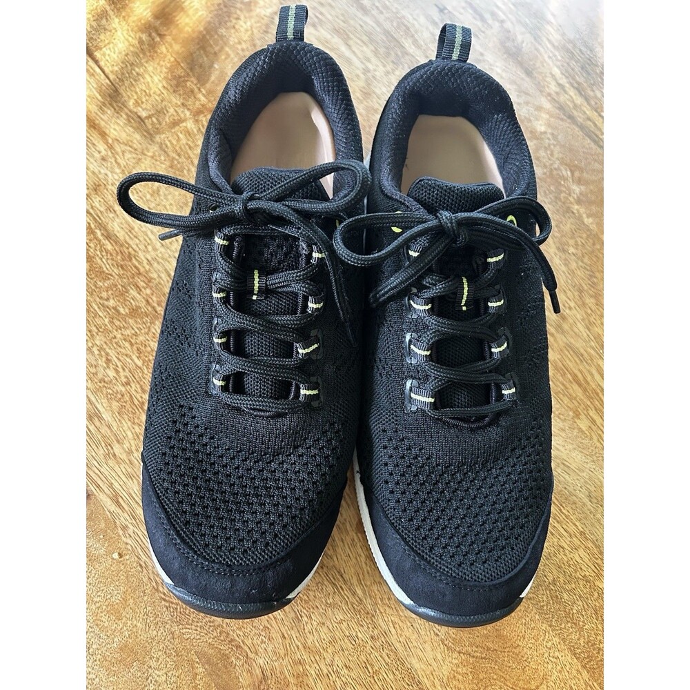 Biofit 981 Sz 10B Black Sneaker Walking Running